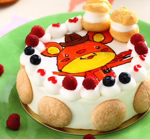 オーダーメイドキャラクターバースデーケーキ 子供にも人気 誕生日のプレゼントに好きなキャラクターをスイーツに描いてお届け 人気の誕生日ケーキ バースデーケーキ お取り寄せ 通販情報